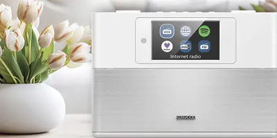 CR-ST200S - Smart Radio